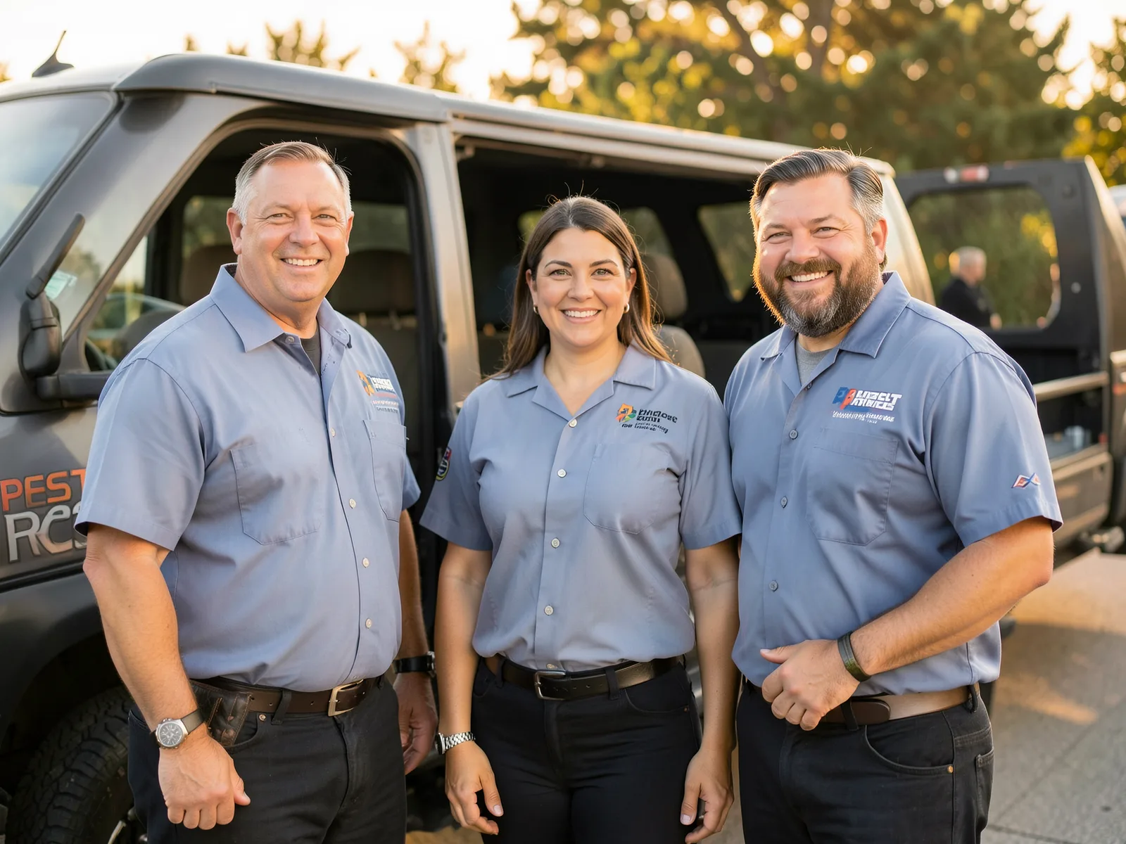 Pest Control company in Crown King, AZ
