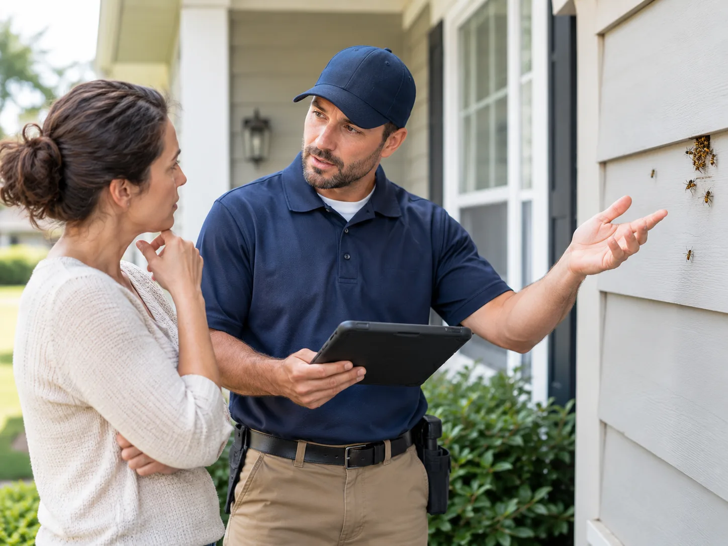 Pest Control Crown King, AZ FAQs