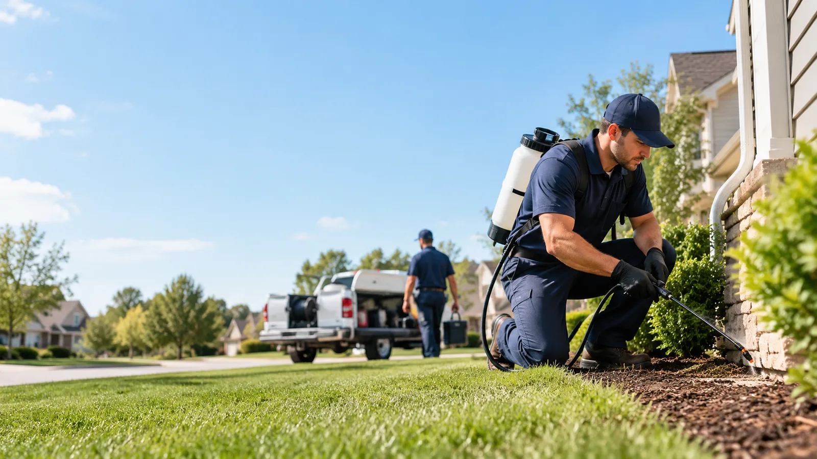 Pest Control in Crown King, AZ near me
